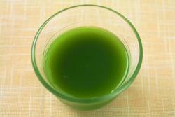 『一茶煉レシピ5』ほんのり甘めの緑茶寒天  